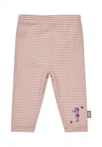 Леггинсы bade seepferdchen, чулки Sterntaler, Zartrosa