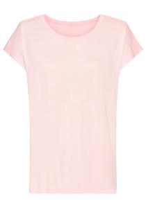 LASCANA Пижамная рубашка в цвете Rose