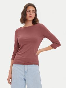 Блузка regular fit Panda 10274133 Vero Moda, розовый