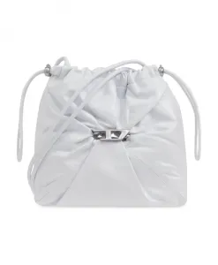 Сумка через плечо, скомканная Diesel, белый