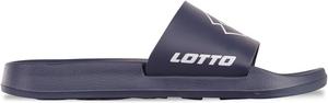 Женские классические спортивные сандалии LOTTO, белый/синий/темно-синий