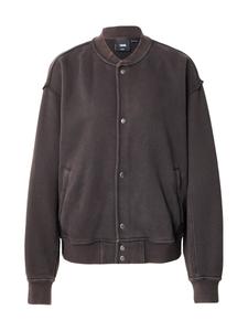 Куртка межсезонная VANS, шоколадный