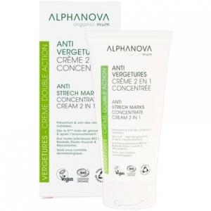 Здоровье против растяжек 150 мл Alphanova