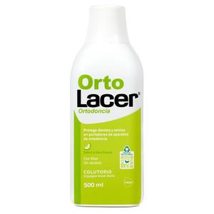 Ополаскиватель для рта Orto Colutorio Lima Fresca Lacer, 500