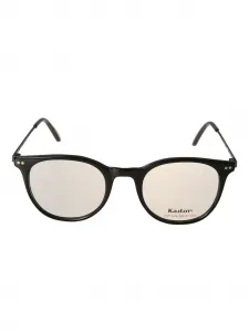 Очки в круглой оправе Harry Kador, черный