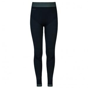 Детские утепленные брюки-брюки с эффектом теплоты - синтетическое нижнее белье Odlo, мультиколор