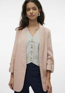 Блейзер DINNA Vero Moda, розовый