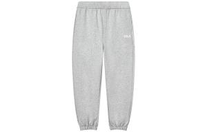 Повседневные брюки мужские Cloud Gray Heather Gray FILA