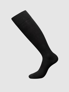 Гольфы zd ZERO DEFECTS Soy fiber knee socks, черный