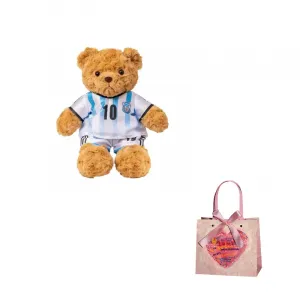 Nba баскетбольная майка плюшевые мишки куклы 25 см высотой FKOFR