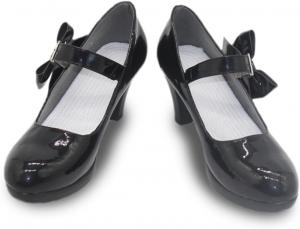 Новые косплей-туфли Belle для аниме Zenless Zone Zero - ручная работа, индивидуальные кроссовки на высоком каблуке для ролевых игр и конвенций, для женщин и мужчин, Хэллоуин COSGOGO, Women Size