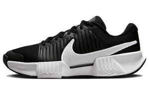 Кроссовки Nike Air Zoom GP Training Shoes Women's Low-top Black/White, черный/белый