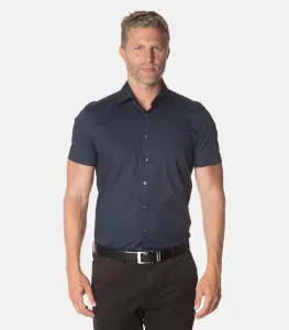 Рубашка «халбарм» 5-го уровня Olymp, Marine