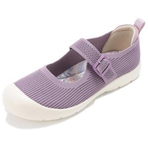 PANSY Мэри Джейн туфли женские бежевые/желтые/синие/фиолетовые - фиолетовые, цвет Purple