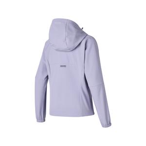 Куртка женская фиолетовый Skechers