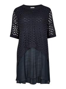 Apricot Футболка в цвете Navy