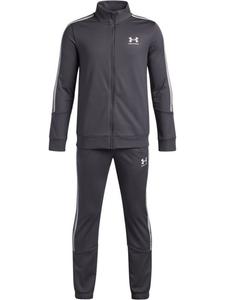 Under Armour «Типовой спортивный костюм Icon» серого цвета