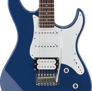 Yamaha PAC112V-UTB Pacifica HSS с грифом из палисандра 2022 - United Blue