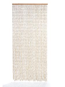 Kobolo Штора CIRCLES45 бежевого цвета