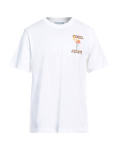 Футболка Casablanca, белый