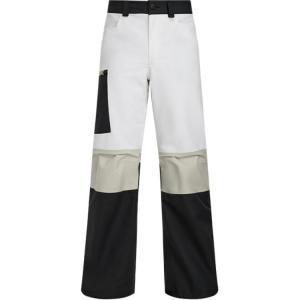 Брюки для катания на лыжах expanse vista мужские ferret white gray Under Armour, белый