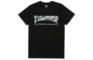 Футболка Unisex US Version Black Thrasher