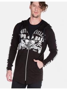 Спортивная куртка Cipo & Baxx Strickjacken, черный