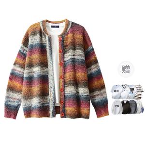 Весенне-осенний джемпер Unisex FAX FOR FMACM, красный