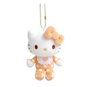 Sanrio Hello Kitty синий розовый куклы плюшевый кулон 10см высота