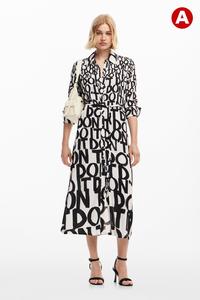 Платье с длинными рукавами TRIPOLIJV