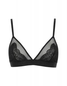 Бюстгальтер Karl Lagerfeld, черный