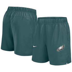 Мужские шорты Nike Midnight Green Philadelphia Eagles Blitz Victory Performance, цвет Eag Green