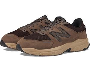 Кроссовки New Balance Fresh Foam T510v6 H2O Resist, цвет Dark Mushroom/Stoneware