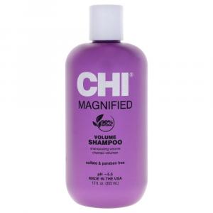 Шампунь для придания объема Magnified Volume от CHI для мужчин и женщин - 355 мл (12 унций), прозрачный