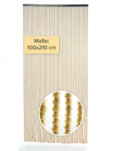 Kobolo Занавеска COFFEE22 коричневого цвета