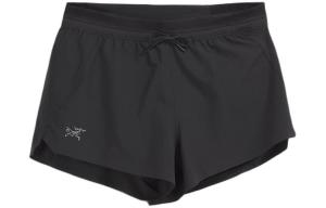 Арк'терикс Норван 3 Трековые шорты Arcteryx, черный