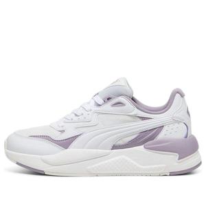 Кроссовки x-ray speed 'feather grey silver plum' Puma, серый