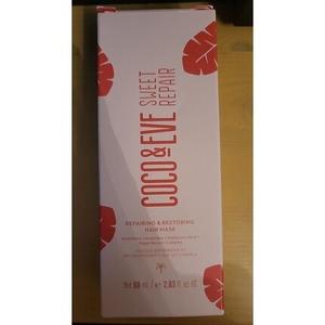 Восстанавливающая маска для волос Coco & Eve Sweet Repair 60 мл