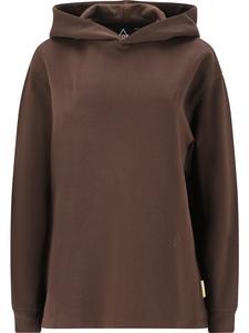 Худи Bovec в цвете 5104 Coffee Bean SOS