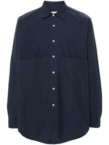 Рубашка Konia Paura, синий