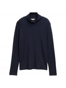 Лонгслив TOM TAILOR, Night blue