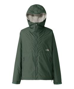 Мужская компактная куртка Nomad от The North Face, цвет Alpine