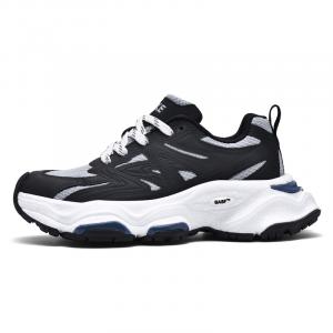 ONKE Амортизирующие износостойкие дышащие низкие кеды унисекс матовый черный, цвет Matte Black