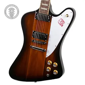 Новая Gibson Firebird Platypus Tobacco Sunburst #216750254