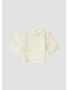 s.Oliver Вязаный свитер цвета 0401_cream