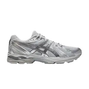 Кроссовки ASICS Gel Flux 4, серебряный