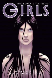 Girls, Vol. 4: Extinction (Image Comics)