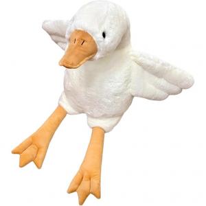 Nodding Bud Bug Cute White Goose Doll Plush Toy Dolls Plush Toy 50cm/90cm/130cm/160cm/190cm Height