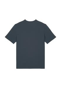 Футболка с принтом FAHRRAD BY NIGHT watapparel, антрацит