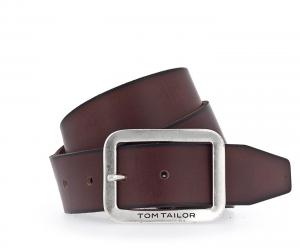 Ремень q Tom Tailor, коричневый